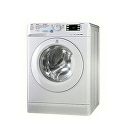 Indesit XWE91282XW Washing Machine, 9kg Load, A++ Energy Rating, 1200rpm Spin, White